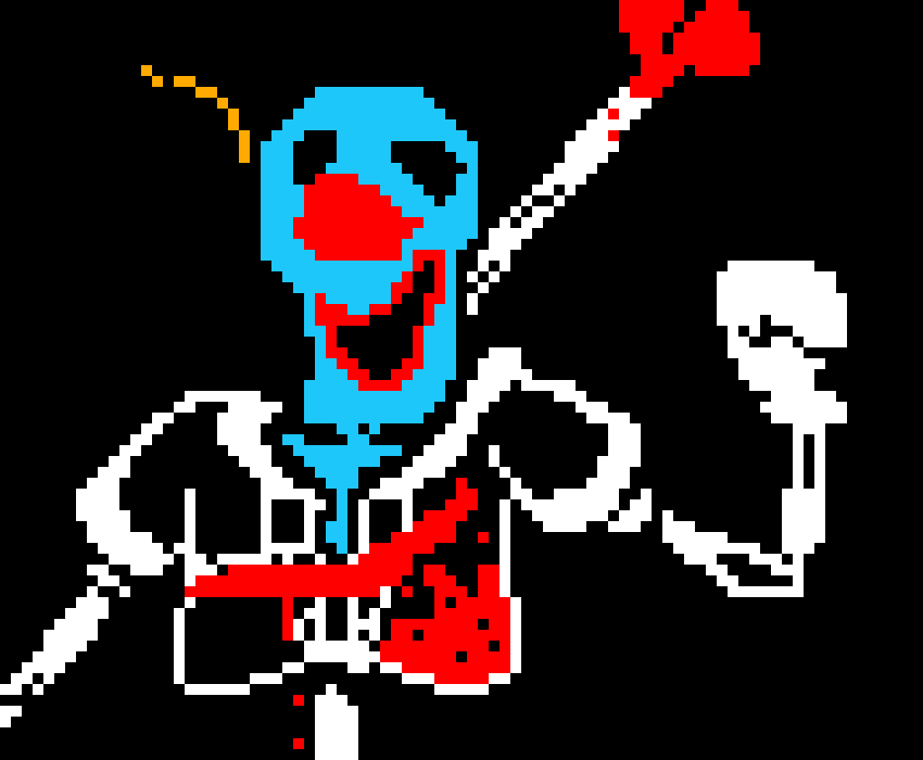 [450a4c] THIS IS MY SPRITE YOU JUST CHANGED THE FACE INTO A CLOWN!!!!