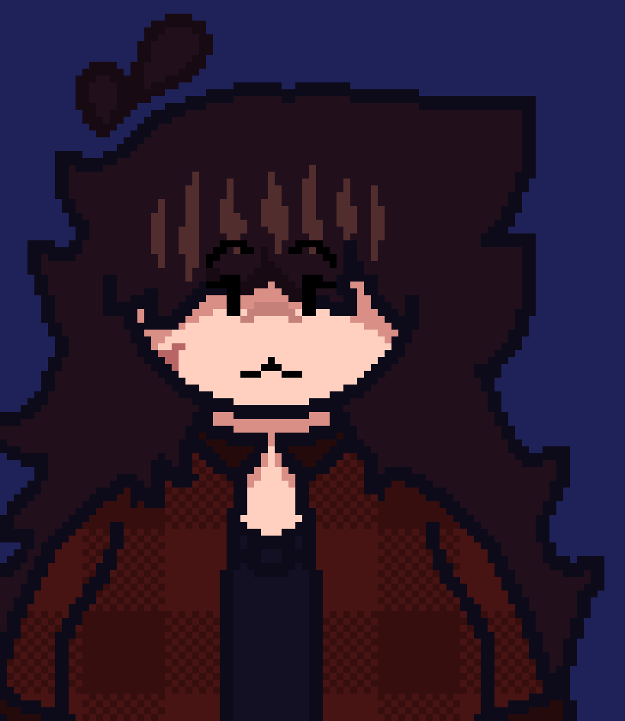 [2b1b2e] DUDE I COULD NOT TELL THIS WAS PIXEL ART UNTIL I CLICKED ON IT.
