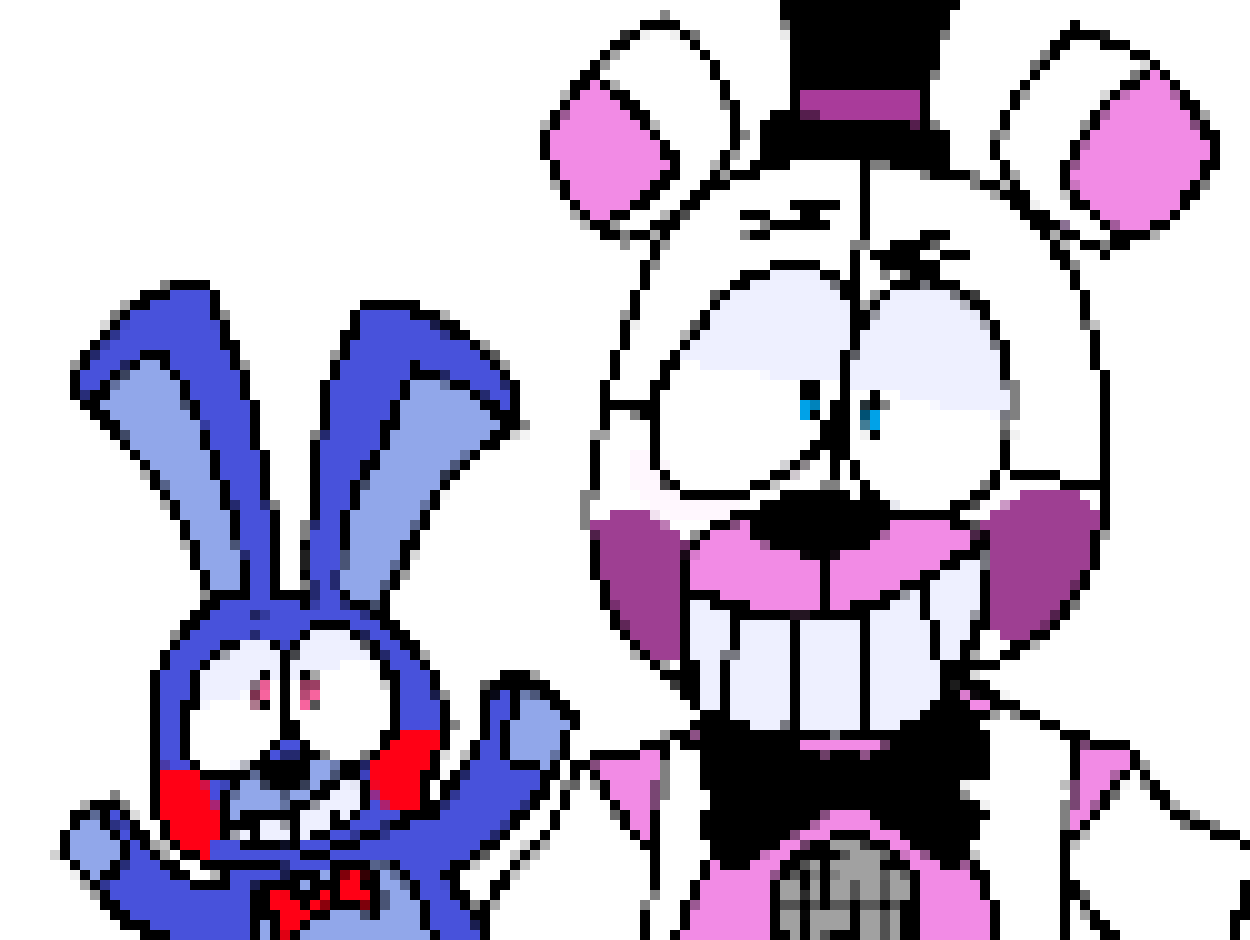 [b9de0d] *breaks in lila's house and steals all her spaghetti* - FT FREDDY