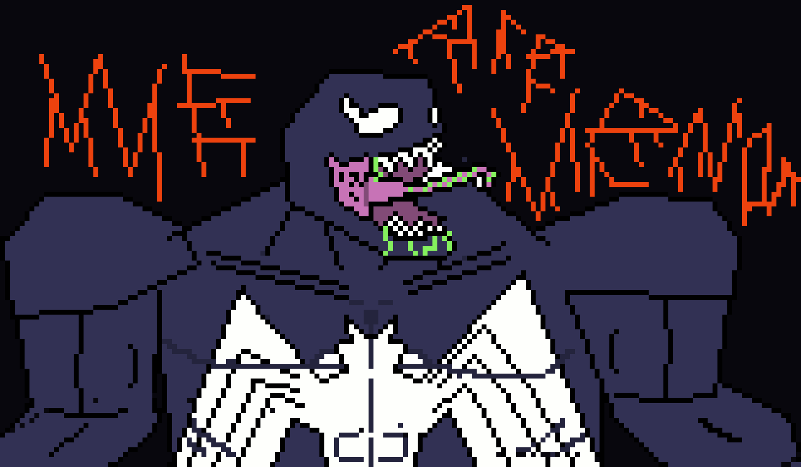 [9664c4] we are venom
