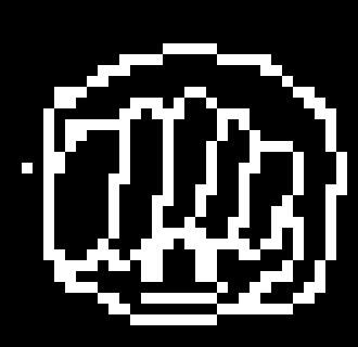 [e7ebe7] NoirExiko Pixel