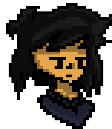 [eef2cd] I'mma go rest. Hope you guys have a better day than what I'm having. (not because of some art, just me being sick.)