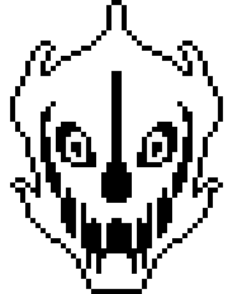 [b62fd7] normal gaster blaster