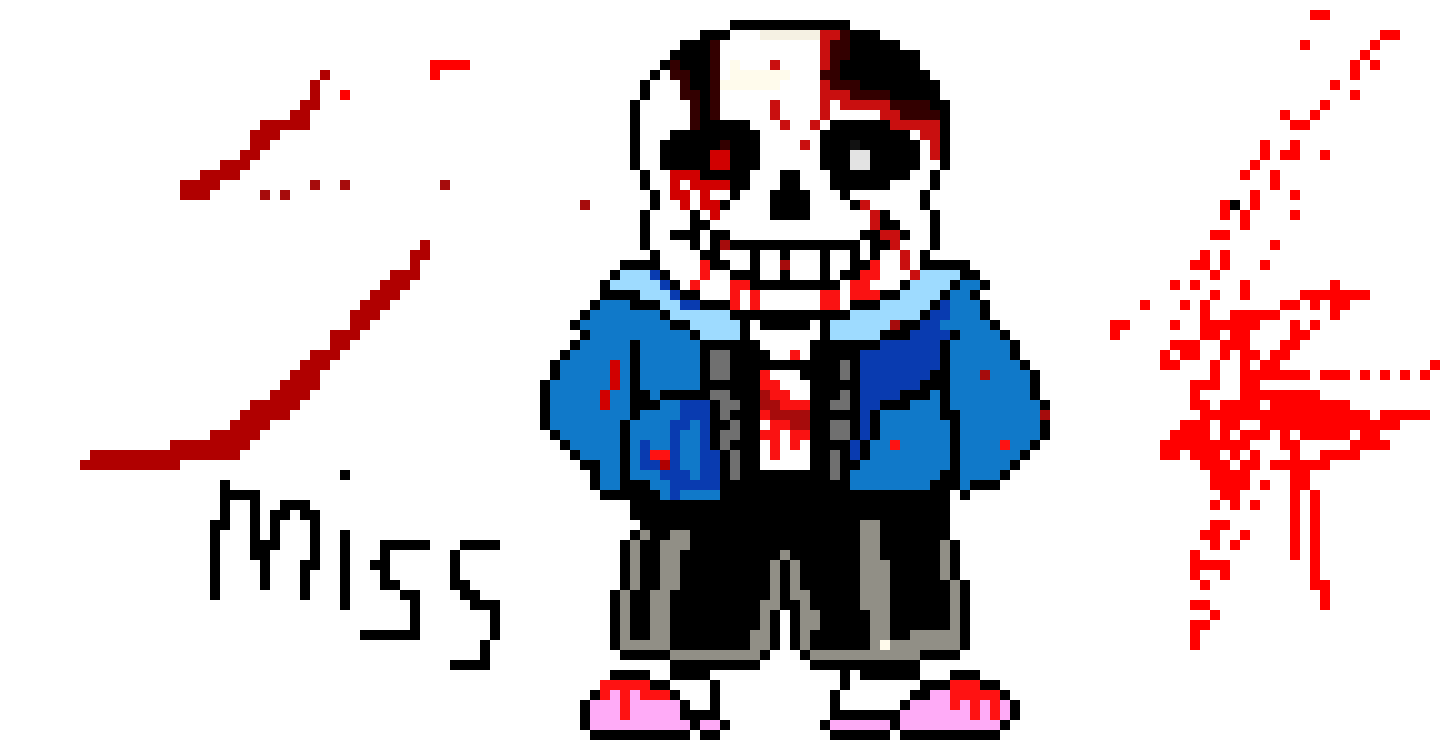 [9664c4] sans evil
