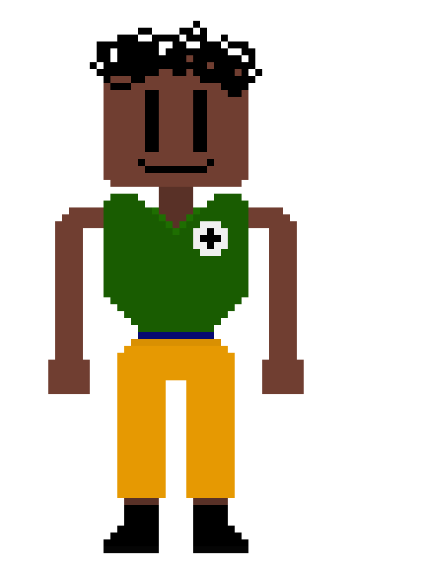 [de8c0d] Saiyan!Jacob: So....Wanna check out my house?