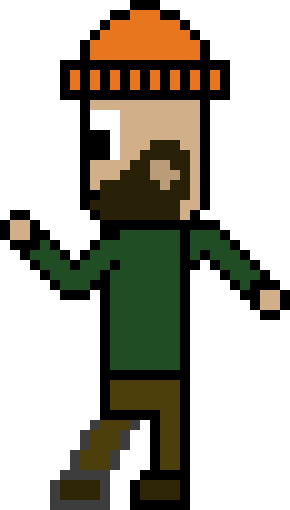 [3e18b6] Hobo Walking LB