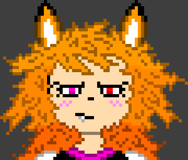 [8d14e8] But I think hazel is the color between brown and green