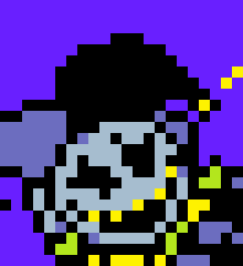 [970cdd] Jevil-(I will rp the Jevil fight whether you like it or not)