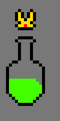 [ca8ee4] King potion thanks you and all the other potions go back with king potion