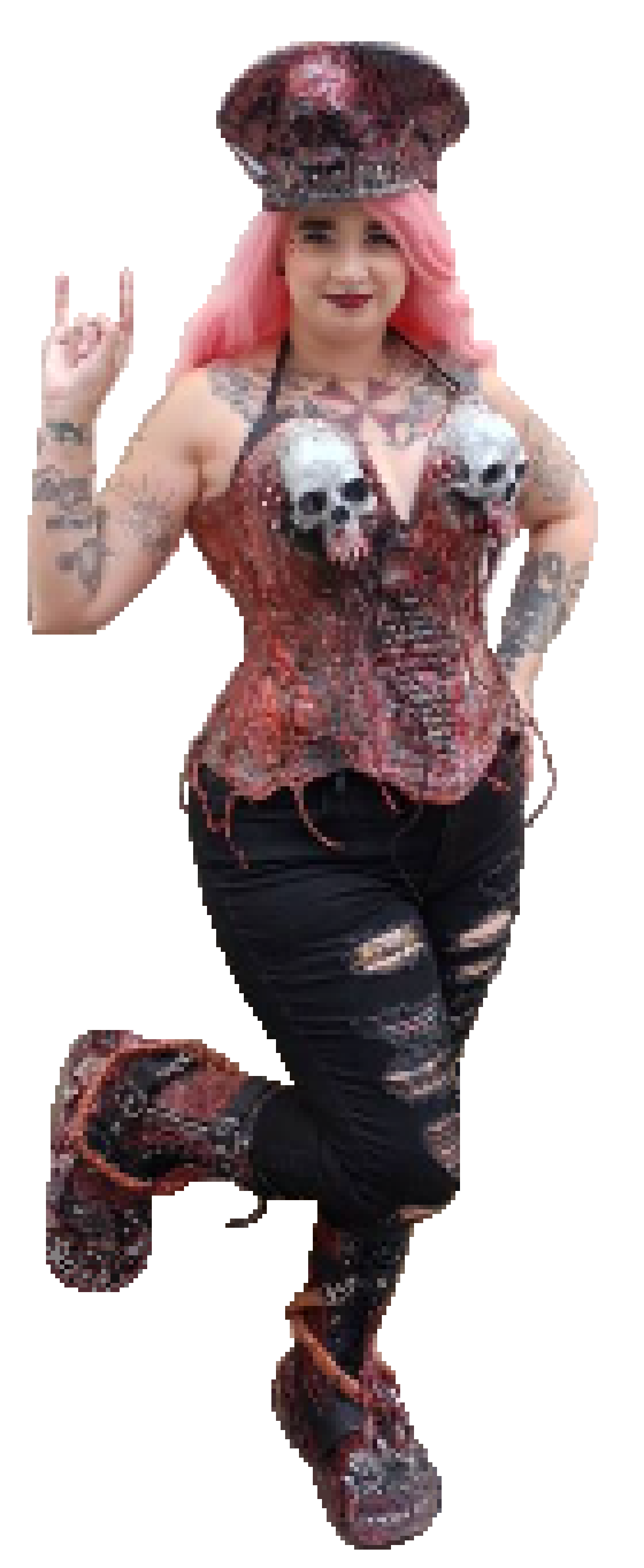 [dd1745] Ollie Pixel v1