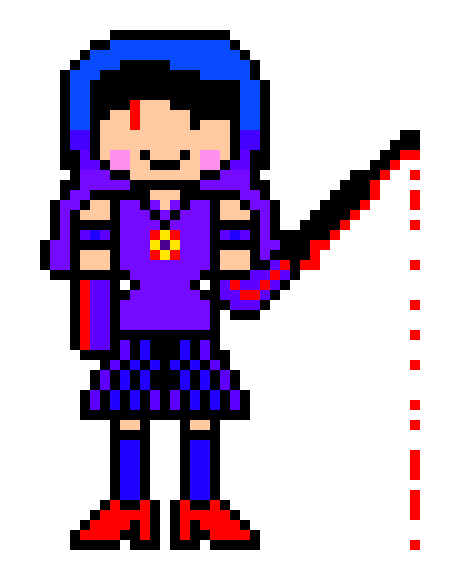 [9d5f81] THERE'S NOTHING LEFT HERE SO I GUESS I'M GONNA QUIT.