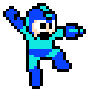 [9664c4] Megaman