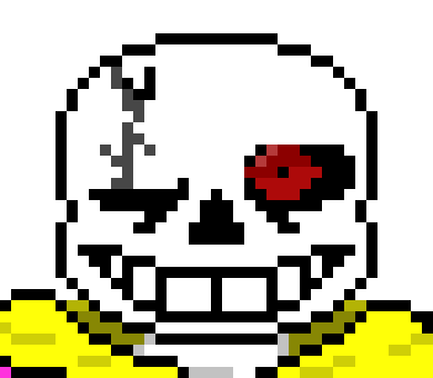 [acbc50] *gaster blasters despawn due to my lack of power*