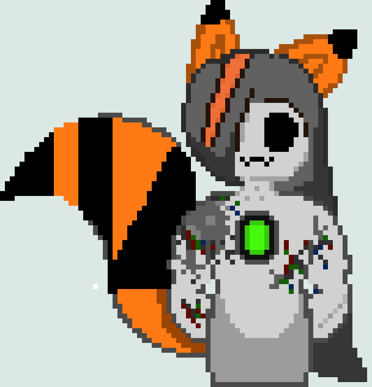 [a8c3d4] Hello! I am your robot! What is your name? -Glitch Dreemurr