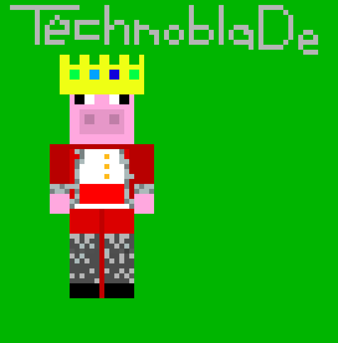 [997659] TECHNOBLADE