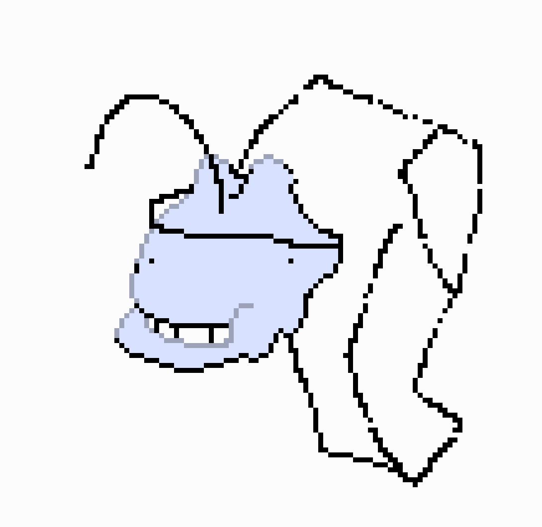 [f7c573] how my sprites look.. -Mawile