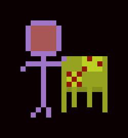 [9664c4] Fake grandma