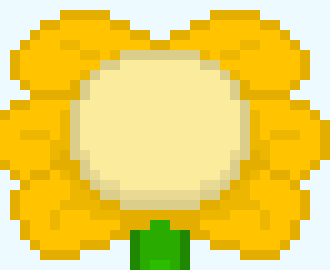 [63ceb7] a flower called faos appears|