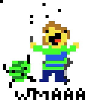 [9664c4] Walking melons AAA!!!