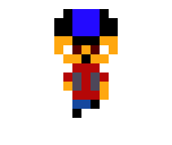 [9664c4] male walk 1