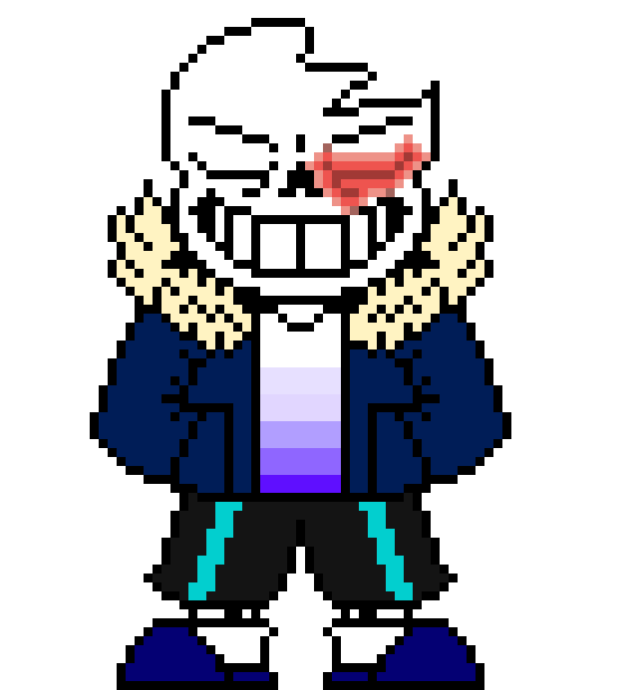 [7b7bce] -starts to wake up while being possessed by anti-