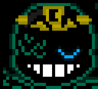 [4dde31] I know something is wrong he was stupid enough to eat a apple of nightamres