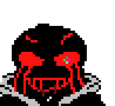 [9d6fee] *blasts you with my blaster and enters RAGE MODE * IM.NOT.GOOD.