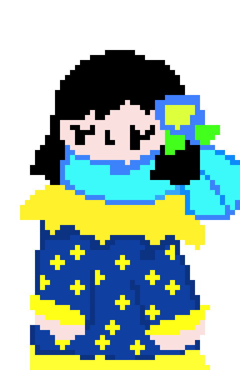 [904ba9]  I I anit scrared of u u she shivers