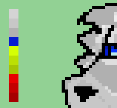 [95be89] Up to date Warriortale Terrie W.I.P.