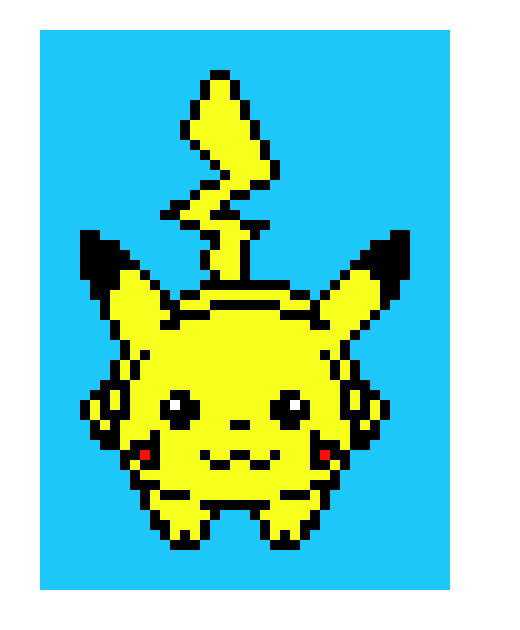 [9664c4] pikachu
