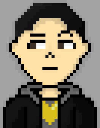 [95be89] -He slightly looked away to see if anyone was near- The hell? What do you mean?!...