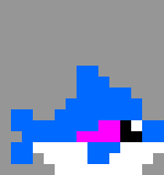 [b00d6d] Where's BL? I Wanna Show Her My 16-Bit Raspberry Sprite -Lebryan J.