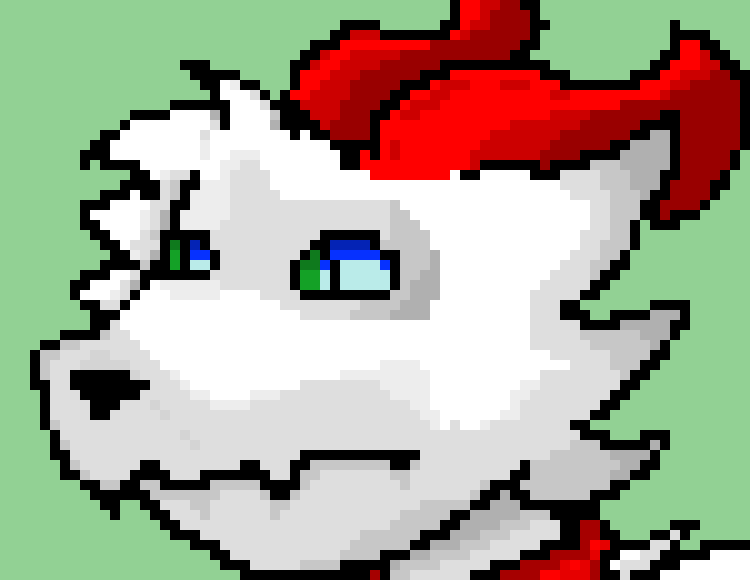 [95be89] -Terrie, loads a shotgun- This, bitch the same mfo of the "Chaos X Ian", shit using everyone elses sprites and shit...