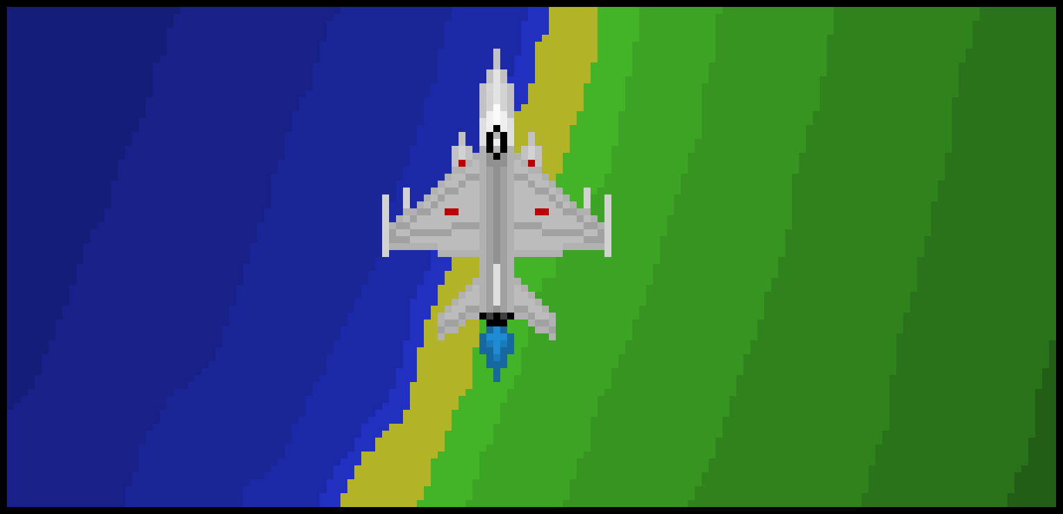 [9664c4] fighterJetWithBackground