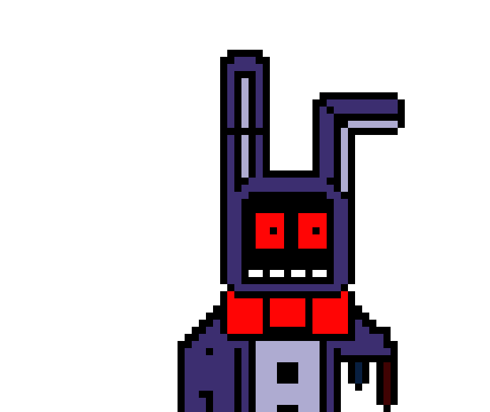 [1550bf] stay away from me. - canon bonnie