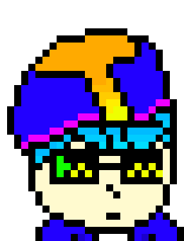 [05b0c1] Back, and that's pretty wack.