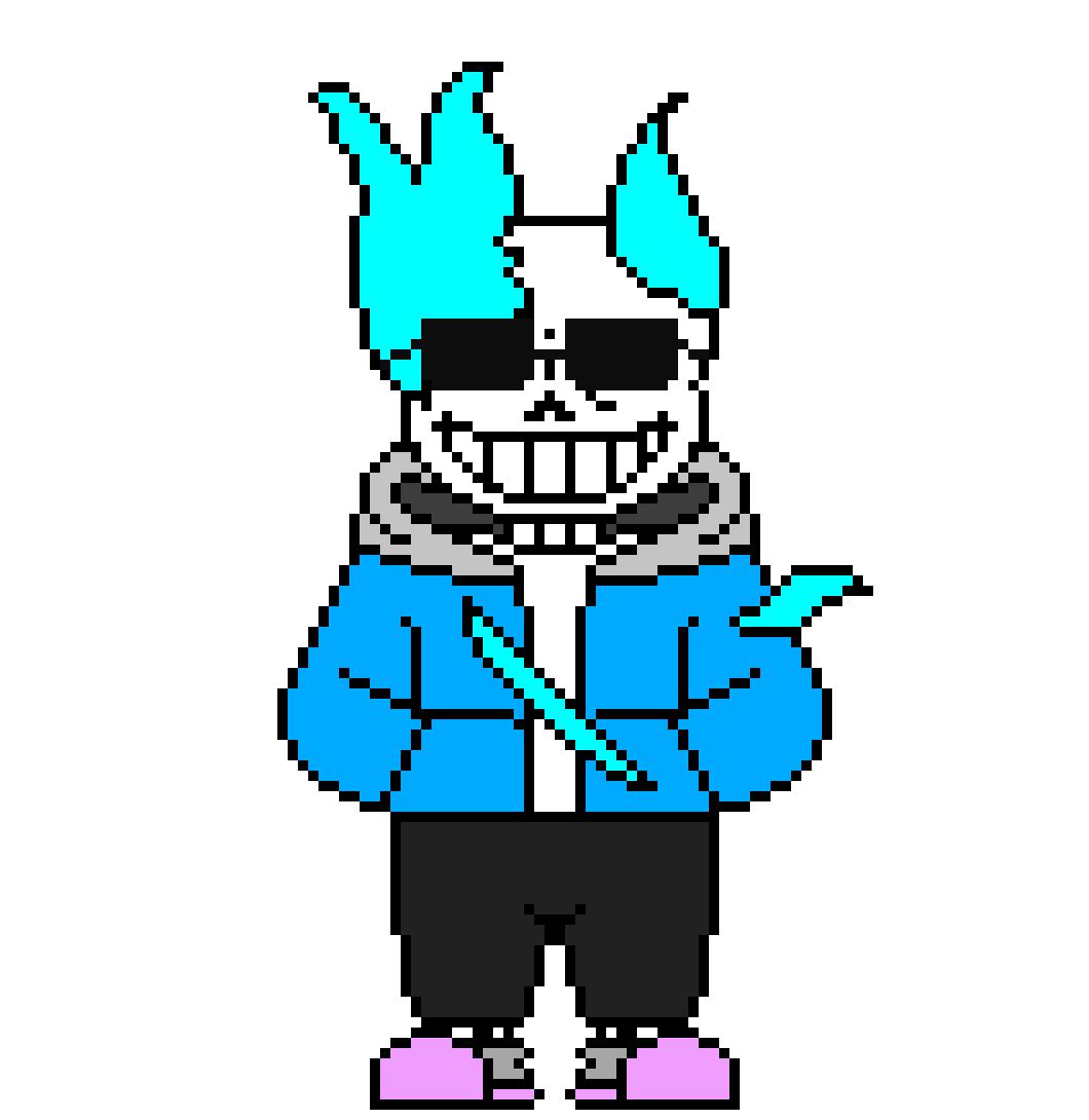 [4c08e1] Sans revamp again
