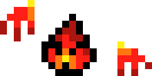 [828e68] Flame Elemental