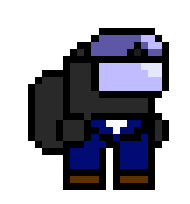 [0b51d0] -He runs to the air lock, reloading- [Black]