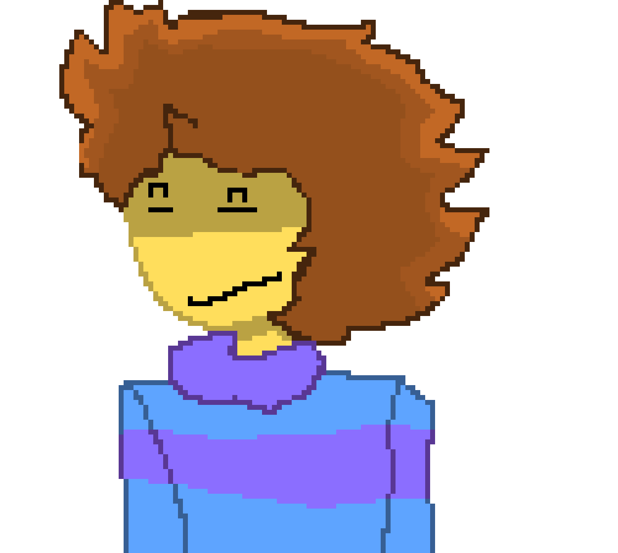 [9664c4] HERE COME DAT FRISK