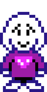 [9664c4] DoubleShift Asriel