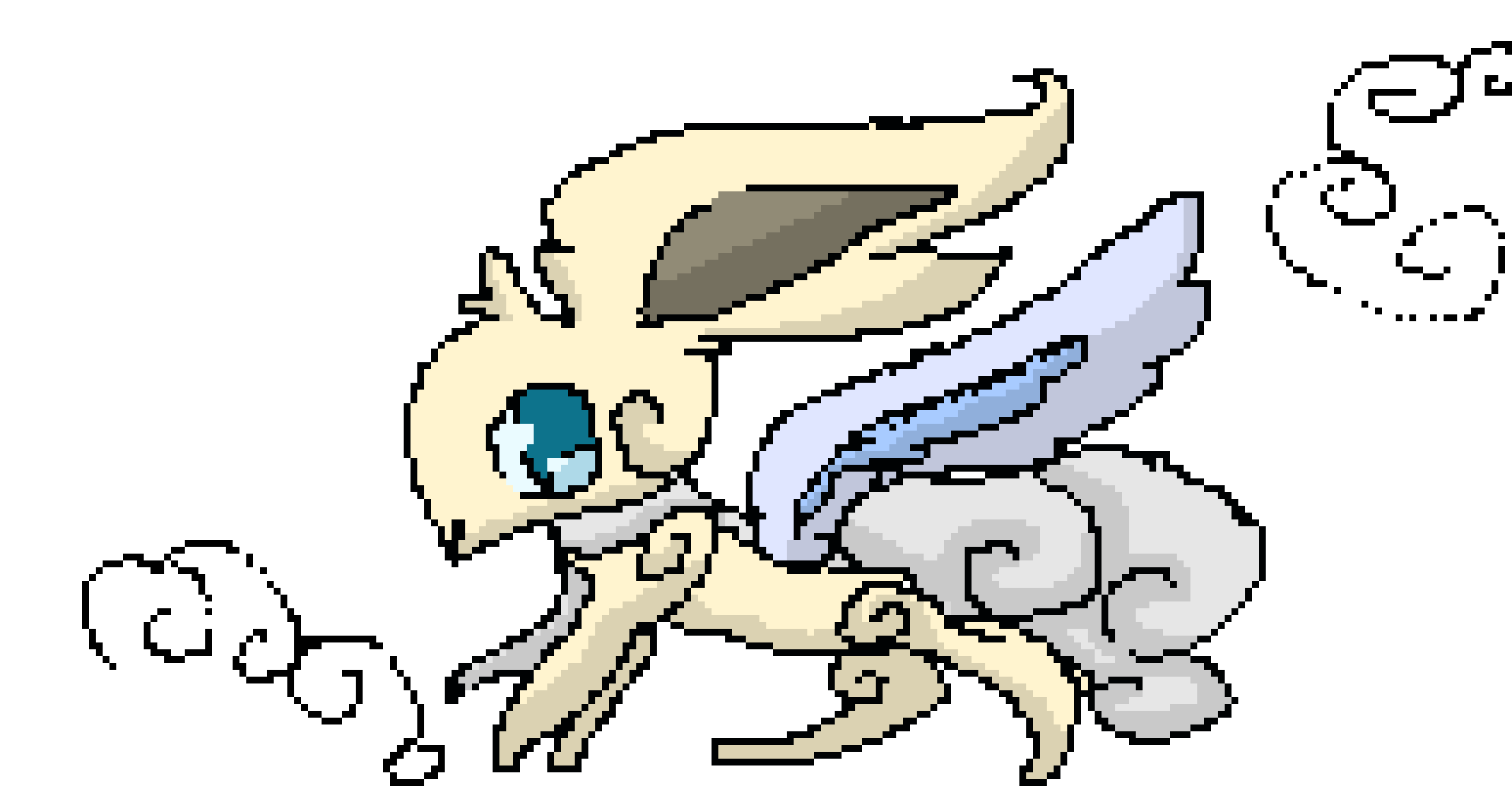 [9664c4] flyingeeveelutionfakemon