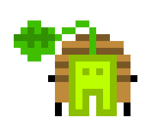 [293042] (Sits on tiny bench)