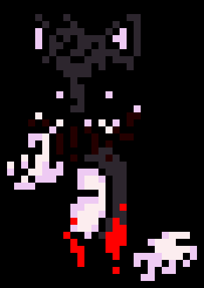 [0da20c] Purple, Fox, Furry, Albino...Person?...Cool???