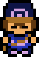 [9664c4] Updated Frisk