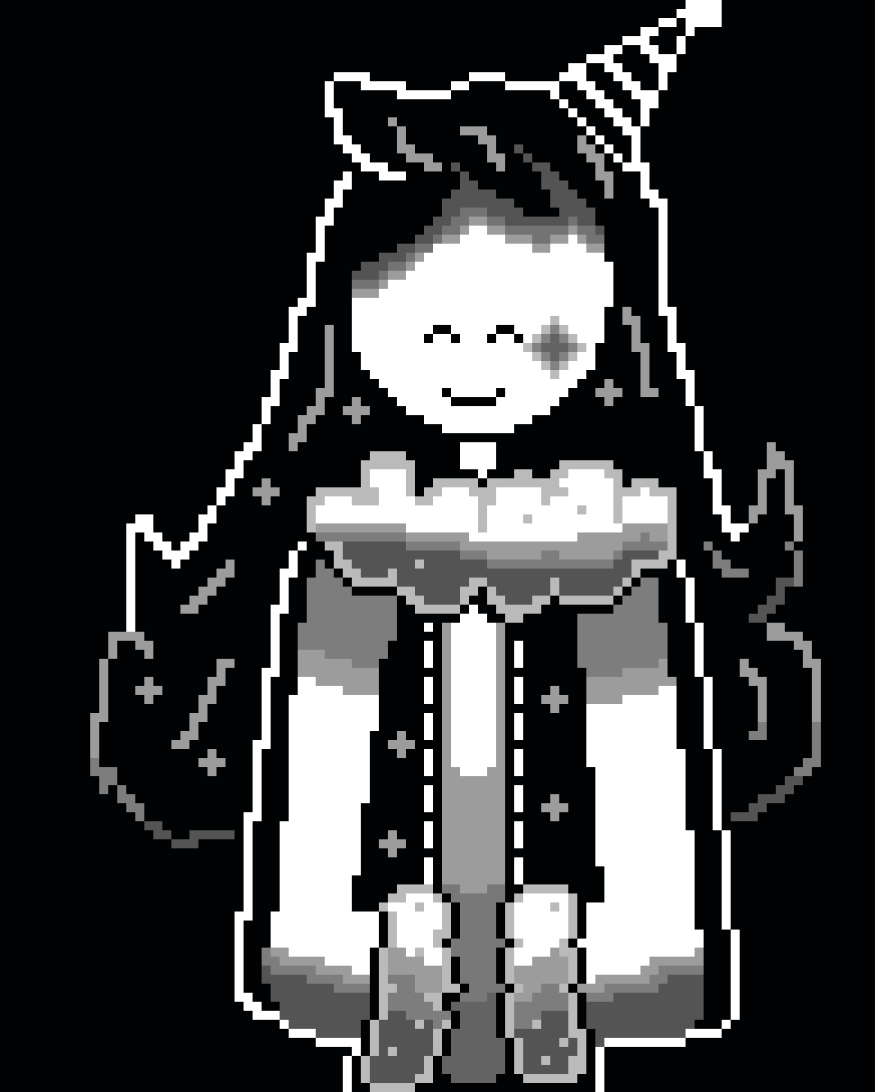 [2fe70b] give me a moment to get your present! *goes and brings out a small box*