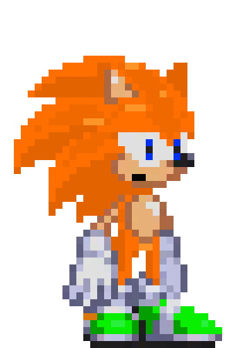 [280a04] (and heres another shitty recolor oc.) {Michael}