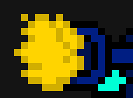 [0b51d0] Secondly, you can actually fire this boi. Is this legal? probably not. but is it cool? hell yeah. [Skand]