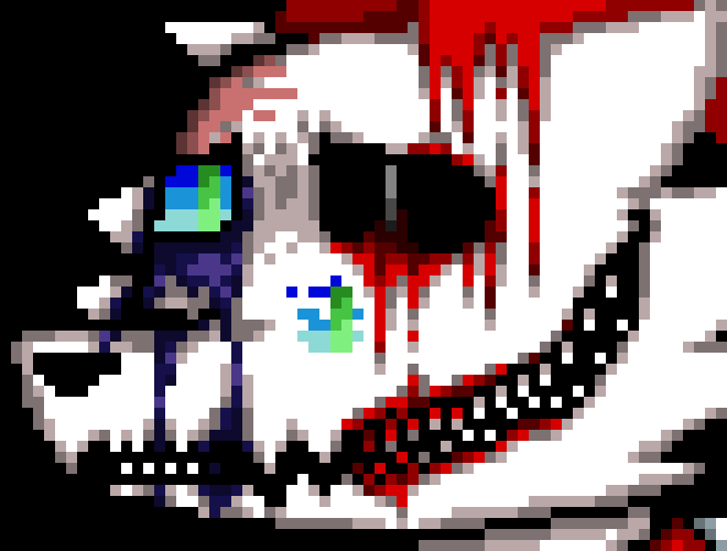 [95be89] The rest... Are nothing... Just when THIS Terrie, chooses to vibe check you... Fucking, actually run...