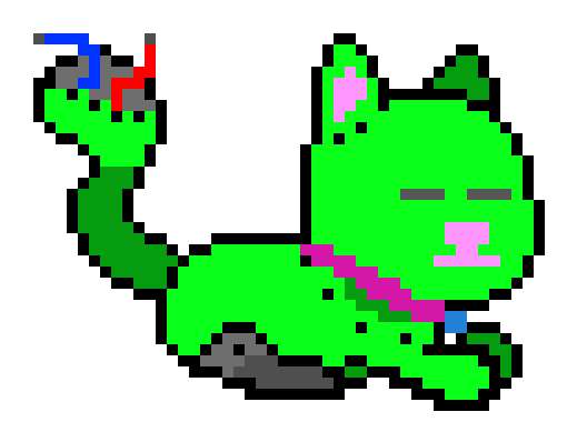 [3a33bd] I told you to keep yo(gets knocked out by a tree branch)-Speck